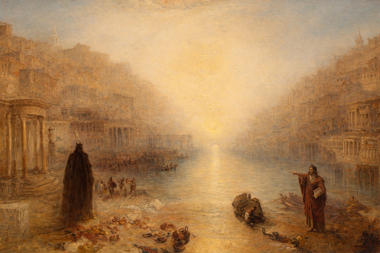 Paper Gun — Paul Tosh