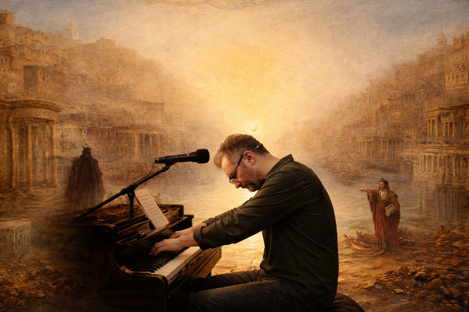 Paper Gun — Paul Tosh